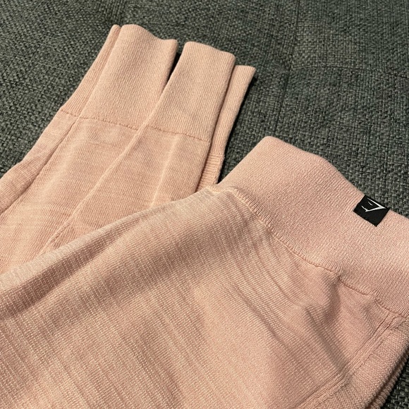 Gymshark Lounge Wear Joggers - Picture 3 of 4